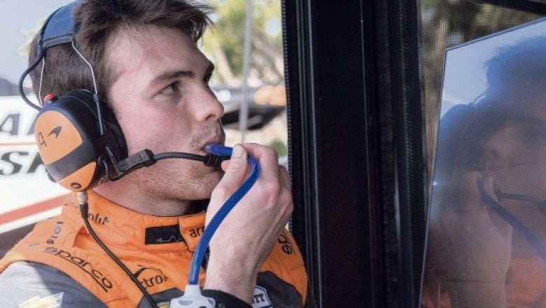 O’Ward pierde el liderato en la IndyCar