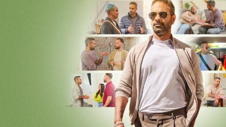 Esto es lo que se estrena en Netflix este 18 de abril