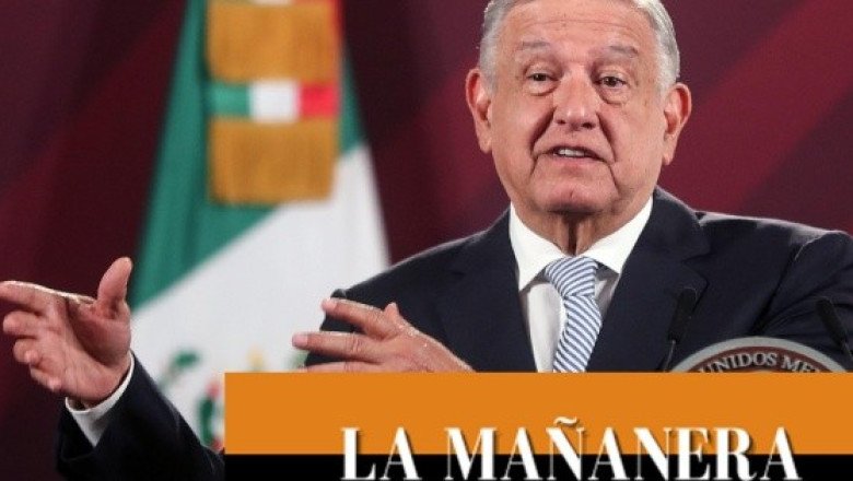 "La Mañanera" de López Obrador de hoy 18 de abril de 2023