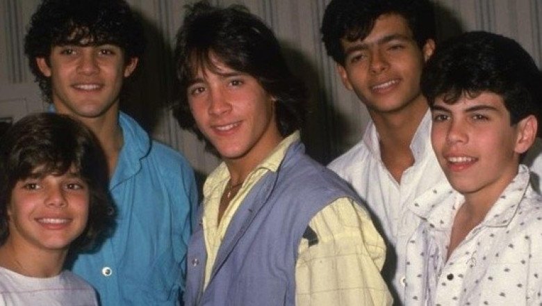Exmiembro de la banda Menudo denuncia violación y ocasiona polémica