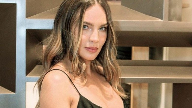 Belinda manda bendiciones a Cazzu y su exnovio Nodal