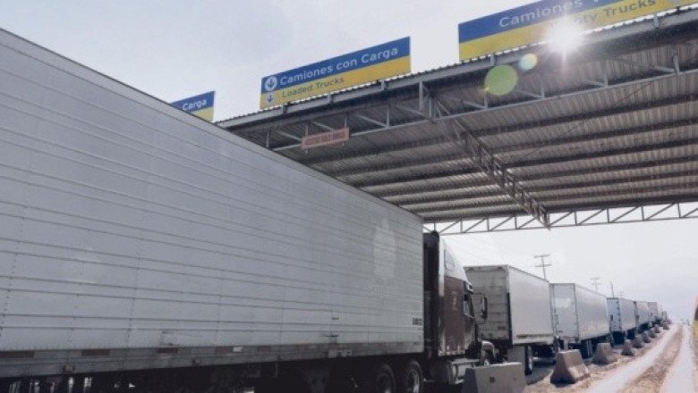 Hallan enorme cargamento de fentanilo oculto en ejotes