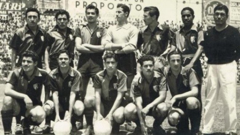 ¡Lo que han cambiado las cosas! A 72 años del primer título del Atlas