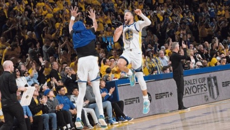 Los campeones le empatan la serie a los Kings de Sacramento