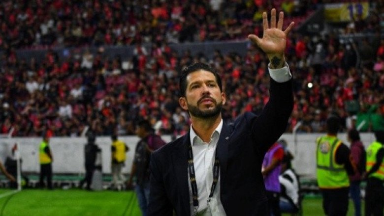 Atlas: Benjamín Mora encuentra el hilo rojinegro