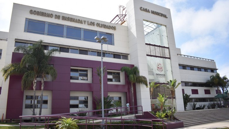 Lunes 1 de mayo permanecerán cerradas las oficinas de la Casa Municipal