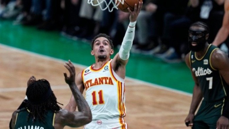 NBA: Atlanta alarga la serie contra Boston