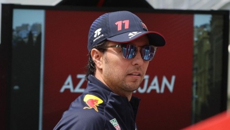 Complicaron las banderas rojas: Sergio Pérez
