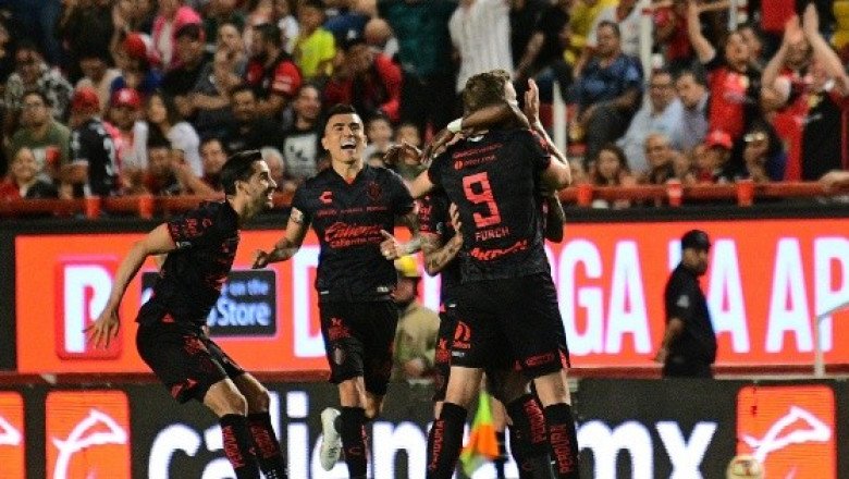 ¿Dónde ver EN VIVO el partido San Luis vs Atlas?