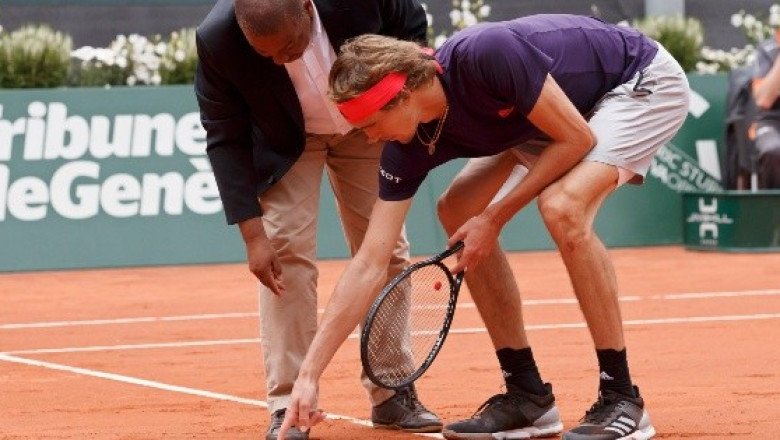 Tenis: ATP anuncia reemplazo de jueces de línea por sistema automático desde 2025