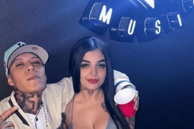 Karely Ruiz y Santa Fe Klan siguen compartiendo fotos subidas de tono