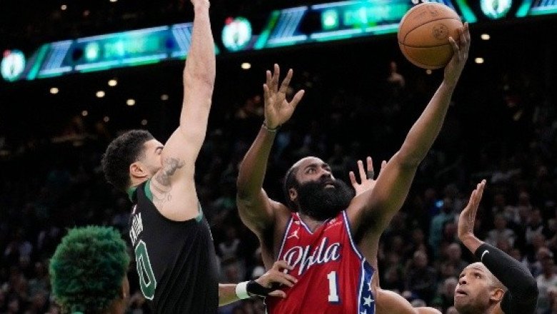 NBA: Los 76ers, sin Joel Embiid, se imponen en Boston