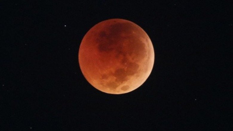 ¡Cuidado! El eclipse lunar afectará a estos signos del Zodiaco