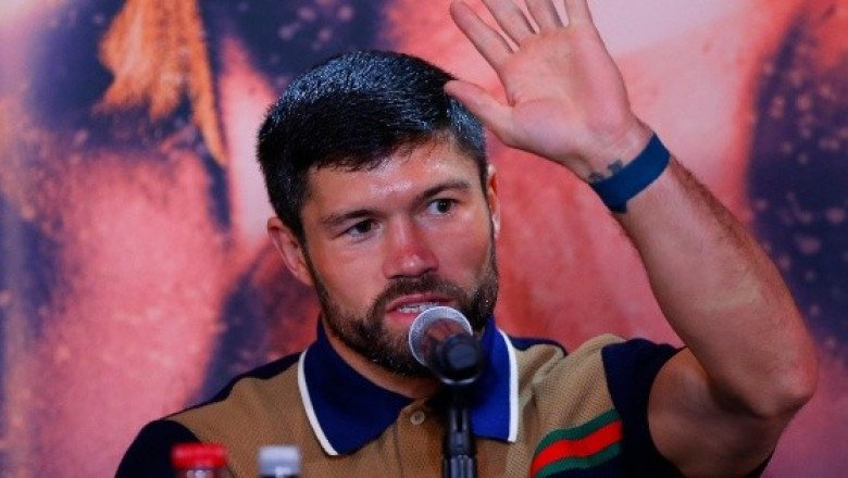 ¿Quién es John Ryder, el próximo rival del Canelo Álvarez?