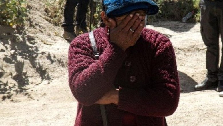 Al menos 27 personas mueren tras incendiarse una mina de oro en Perú