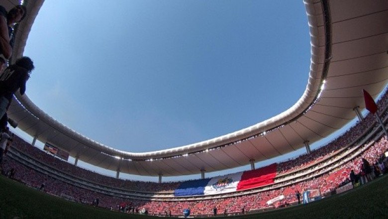 Chivas celebra 117 años de grandeza rojiblanca