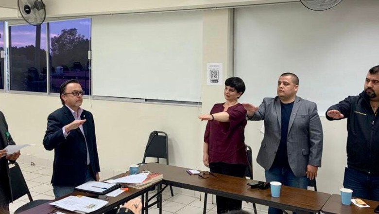 CONVIENEN INMUJER Y UABC ENSENADA VINCULACIÓN A FAVOR DE LA COMUNIDAD ESTUDIANTIL