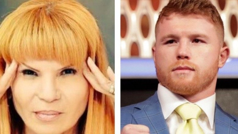 Mhoni Vidente predice que el "Canelo" será gobernador de Jalisco
