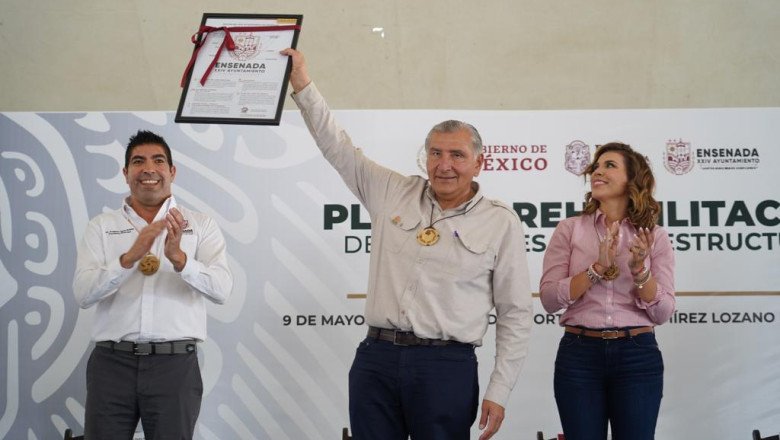 Más de mil 200 millones de pesos se invertirán en 118 obras de infraestructura vial