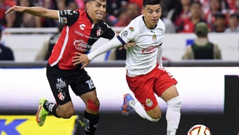 Atlas vs. Chivas: Llega el primer capítulo del Clásico