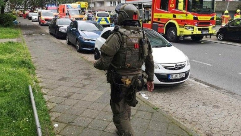 Explosión en un edificio de Alemania deja al menos 12 heridos