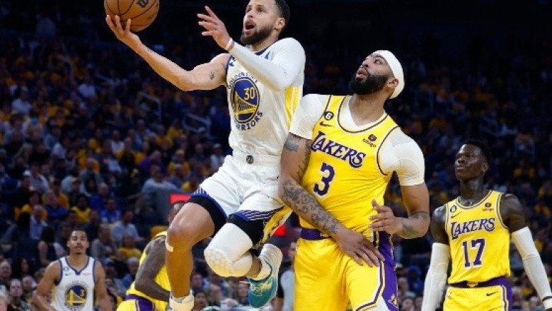 NBA: Los Warriors siguen con vida