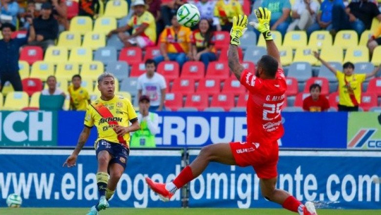 Celaya rescata empate en su visita al Morelia