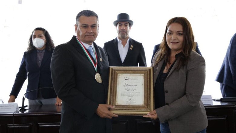 Entrega Ayuntamiento de Ensenada reconocimientos a Ciudadanos Distinguidos 2023