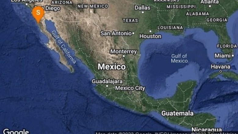 Reporta Protección Civil sismos de magnitud 4.7 y 4.3 en Vicente Guerrero