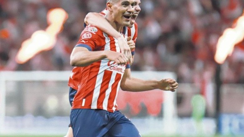 Chivas elimina al Atlas; ahora va ante el América