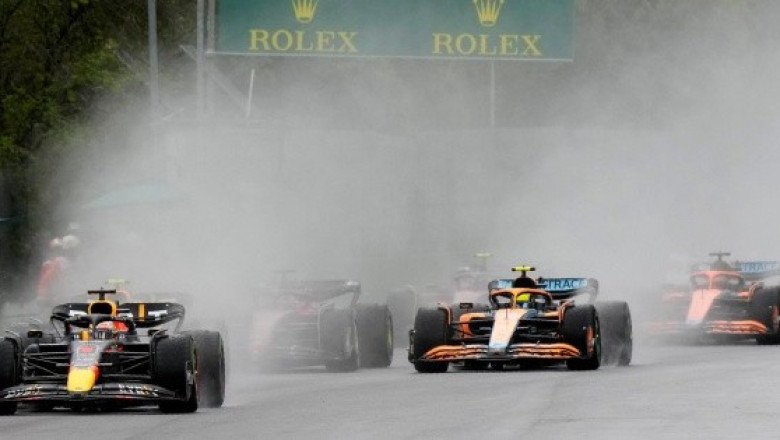¡Cancelado! El GP de Imola no se correrá por las inundaciones en Italia