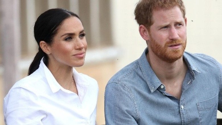 Por huir de paparazzi, Harry y Meghan protagonizan persecución "catastrófica"