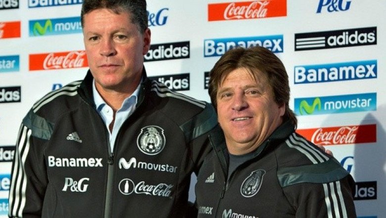 Chivas vs. América: "Piojo" Herrera y Peláez no ven a un favorito