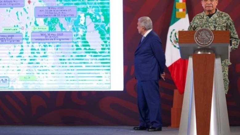 López Obrador defiende a Luis Cresencio Sandoval tras compra de departamento