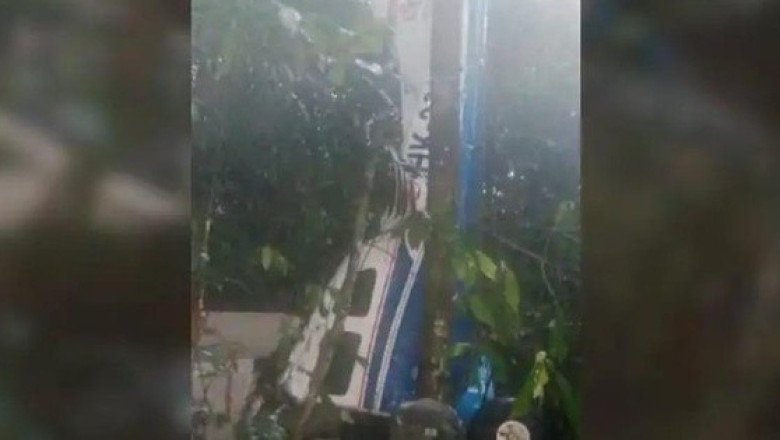 Qué se sabe de los niños desaparecidos tras un avionazo en Colombia