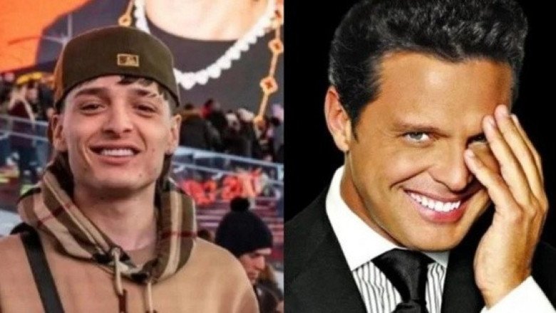 Peso Pluma elogia a Luis Miguel tras lograr "sold out" en todos sus conciertos