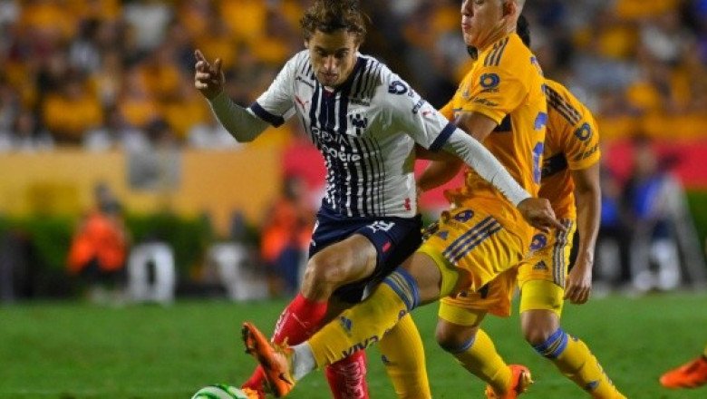 ¿Dónde ver EN VIVO el partido de vuelta de las semifinales Monterrey vs Tigres?