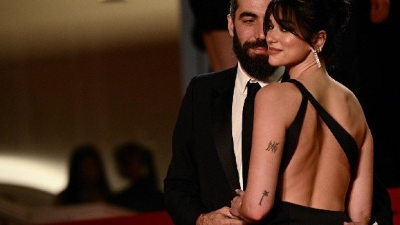 Él es Romain Gavras, la nueva pareja de Dua Lipa
