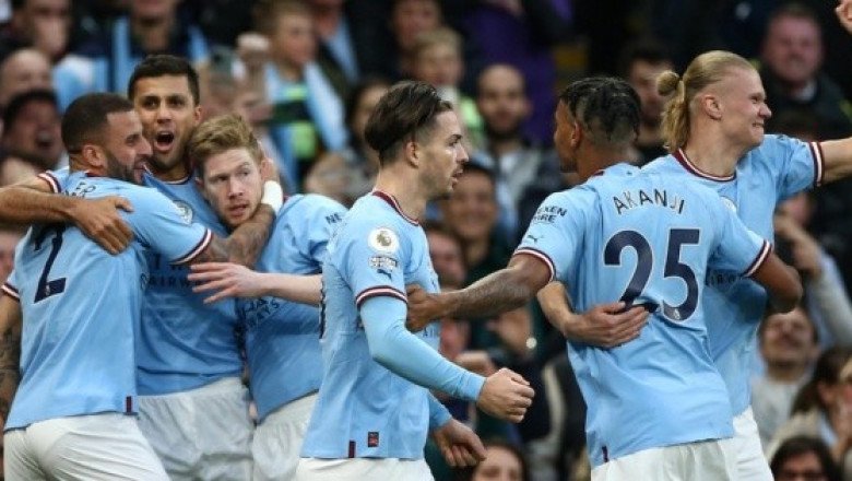 El Manchester City gana su novena Premier League