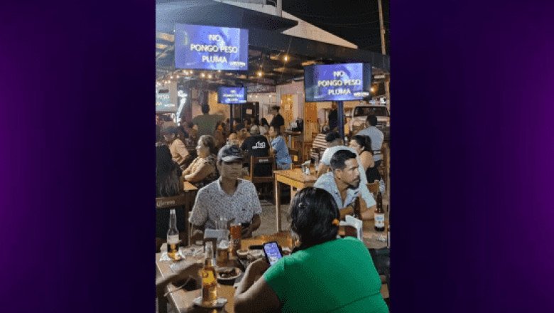 "No pongo Peso Pluma"; bar se niega a reproducir "música que no aporta"