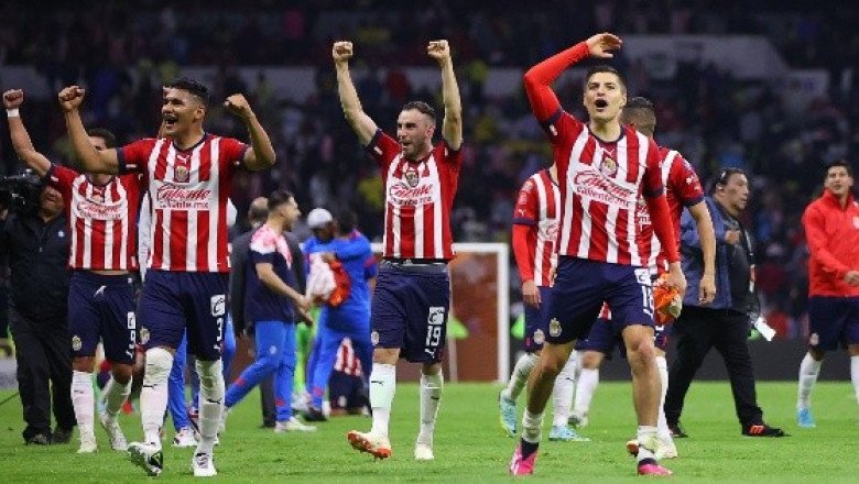 Quirarte ve a un Chivas con sed de campeón