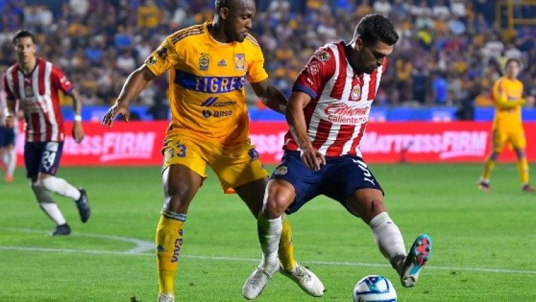 ¿Dónde ver EN VIVO el partido de ida de la final Tigres vs Chivas?