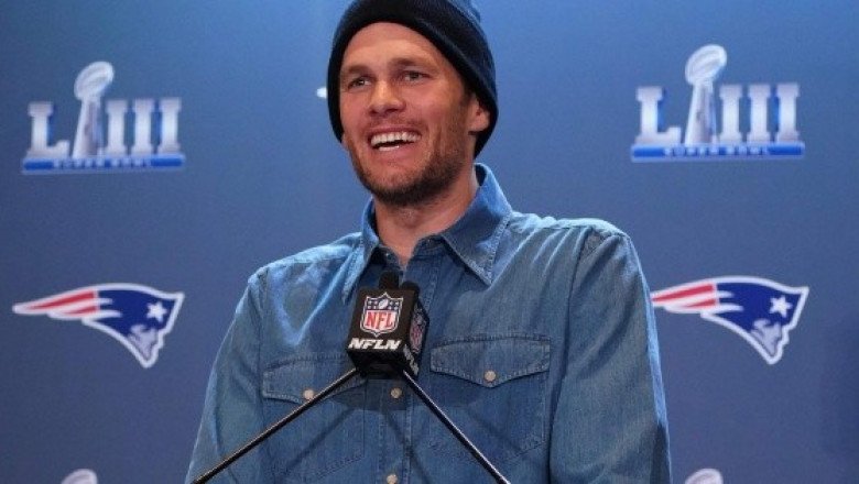 Tom Brady será retirado por los Raiders