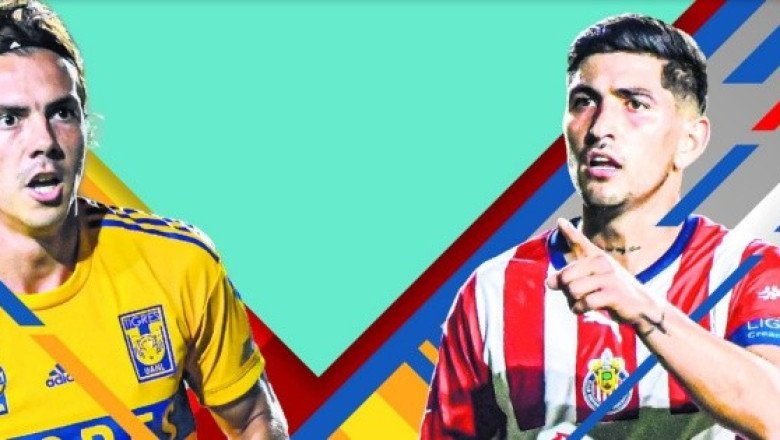 Chivas vs. Tigres: Primer episodio de la final “de las coincidencias”