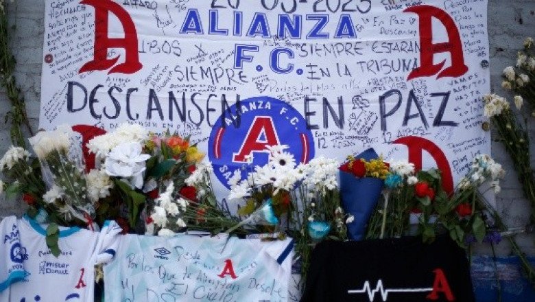 Detienen al presidente del Alianza por estampida en el estadio de El Salvador