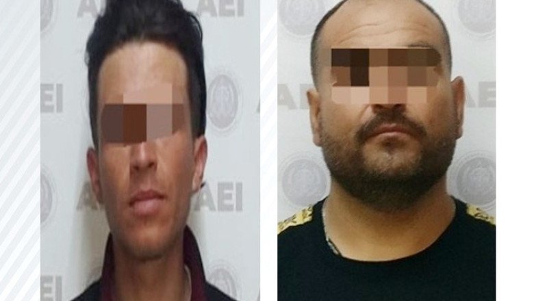 Cumplimenta FGE órdenes de aprehensión a 2 sujetos