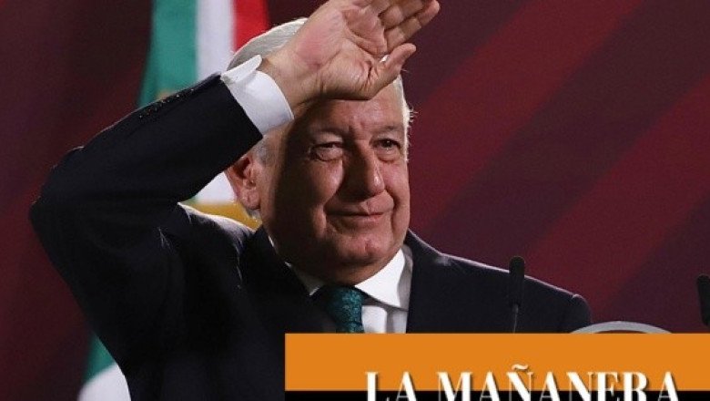 "La Mañanera" de López Obrador de hoy 1 de junio de 2023