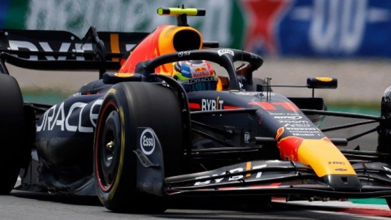 ¿Cómo le fue a Checo Pérez? Red Bull domina el primer ensayo libre del GP de España