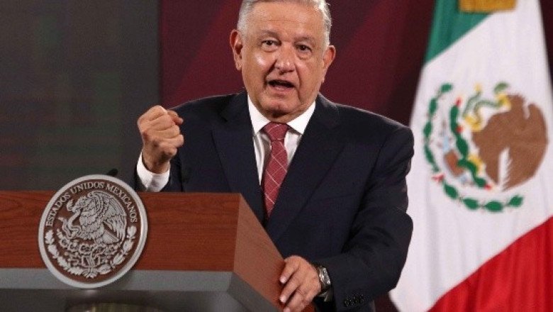López Obrador pronostica que economía mexicana crecerá 4% en 2023