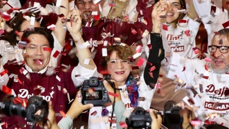 Este es el perfil de Delfina Gómez, la próxima gobernadora del Edomex